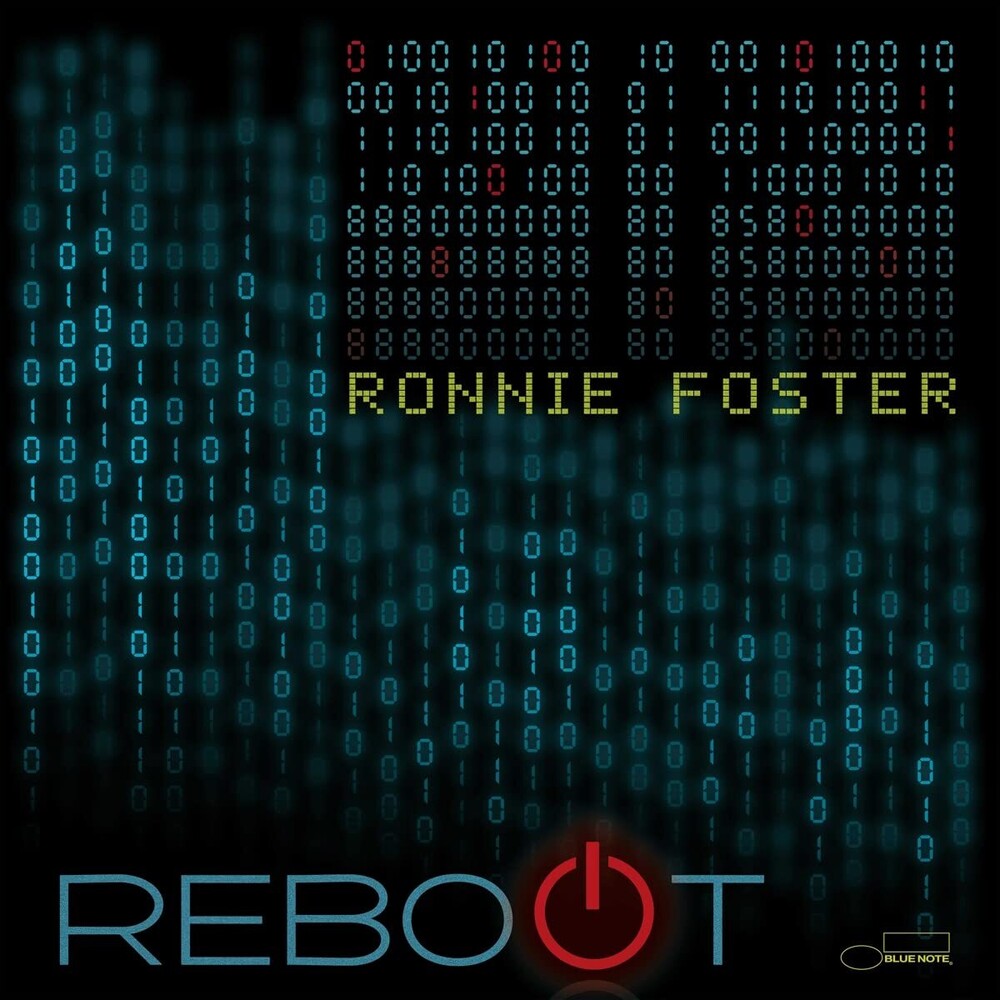 Foster, Ronnie/Reboot [LP]