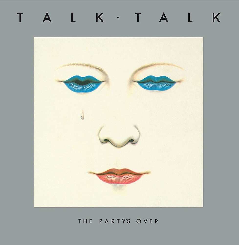 Talk Talk/The Party's Over: 40th Ann. (White Vinyl) [LP]