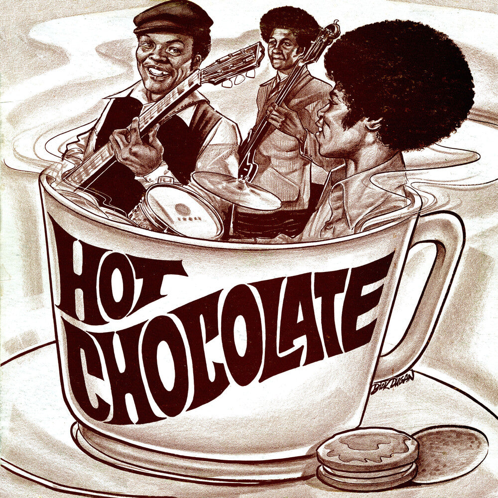 Hot Chocolate/Hot Chocolate (Brown Vinyl) [LP]