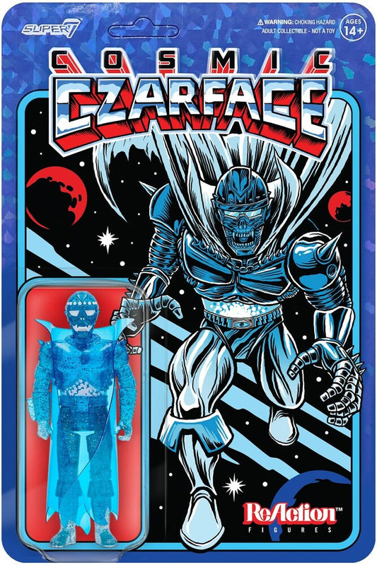 Cosmic Czarface ReAction Figure [Toy]