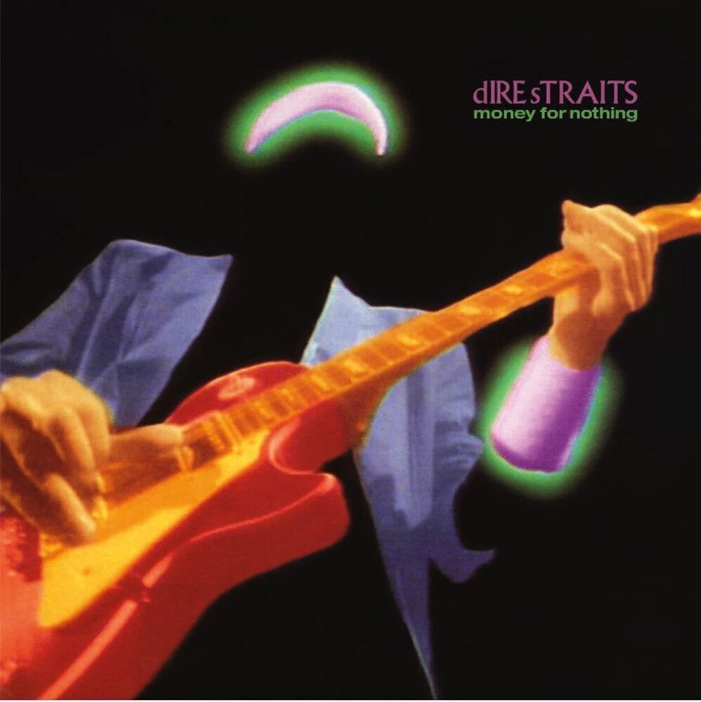 Dire Straits/Money For Nothing [LP]