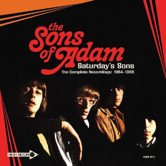 Sons of Adam, The/Saturday's Sons: The Complete Recordings 1964-1966 [LP]