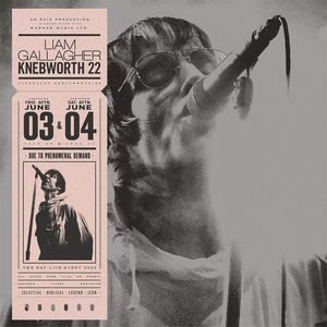 Gallagher, Liam/Knebworth 22 [LP]