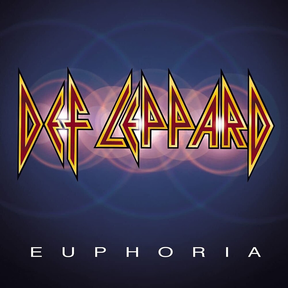 Def Leppard/Euphoria [LP]