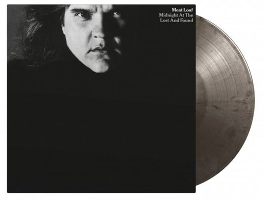 Meat Loaf/Midnight At The Lost And Found (Silver & Black Marbled Vinyl) [LP]