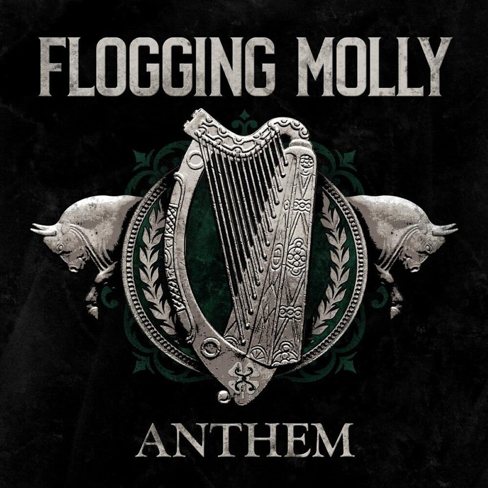 Flogging Molly/Anthem (Green Galaxy Vinyl) [LP]