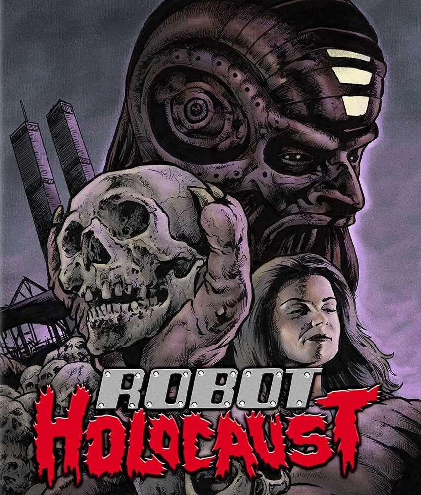 Robot Holocaust [BluRay]