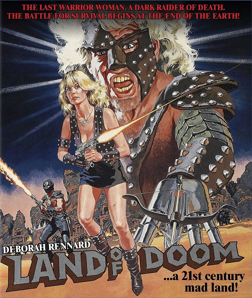 Land Of Doom [BluRay]