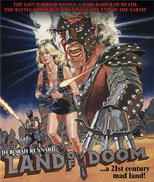 Land Of Doom [BluRay]