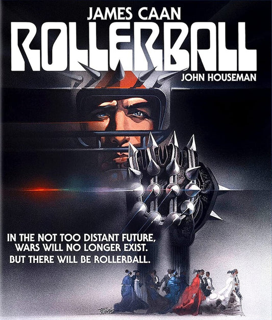 Rollerball [BluRay]