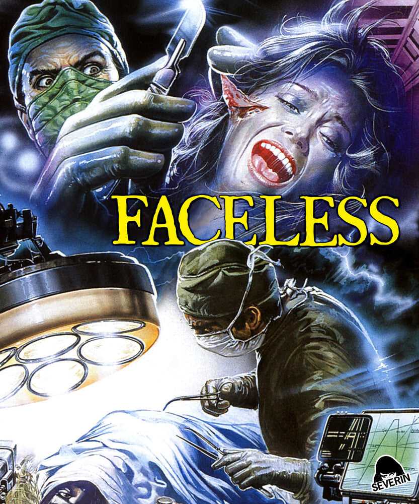 Faceless [BluRay]