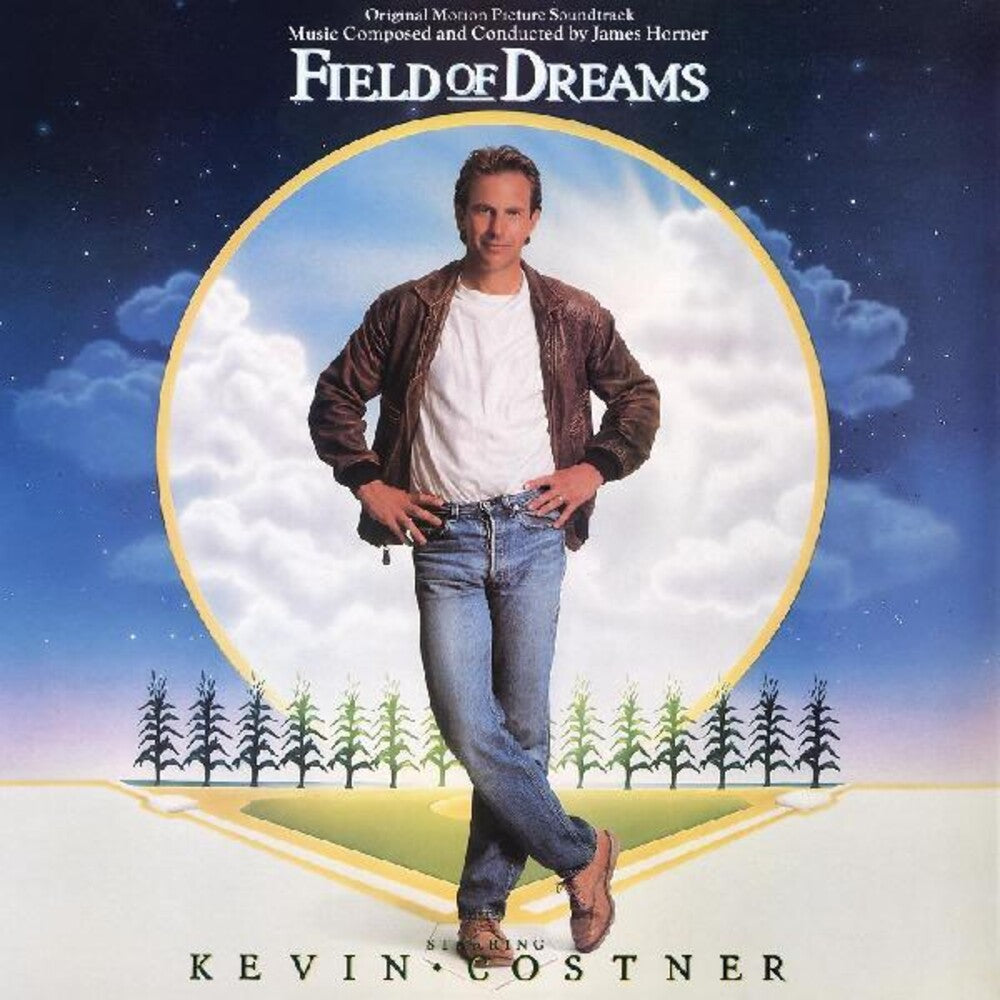 Soundtrack/Field of Dreams (Cornfield Green Vinyl) [LP]