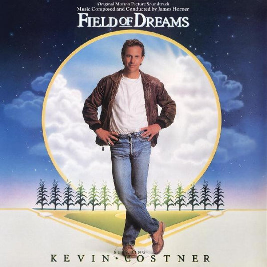 Soundtrack/Field of Dreams (Cornfield Green Vinyl) [LP]