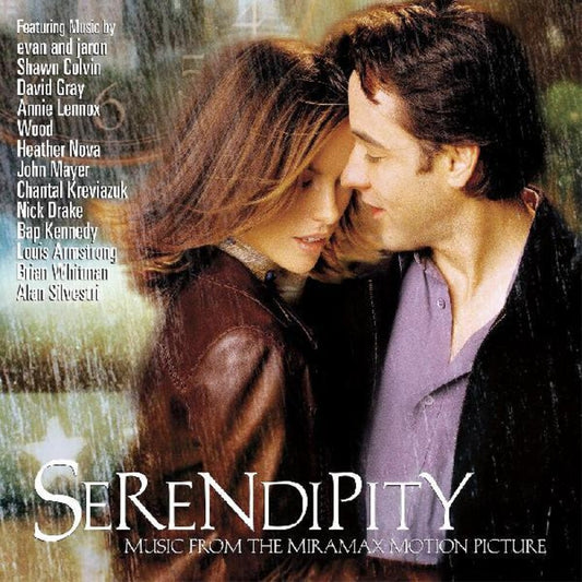 Soundtrack/Serendipity (Skating Rink White Vinyl) [LP]