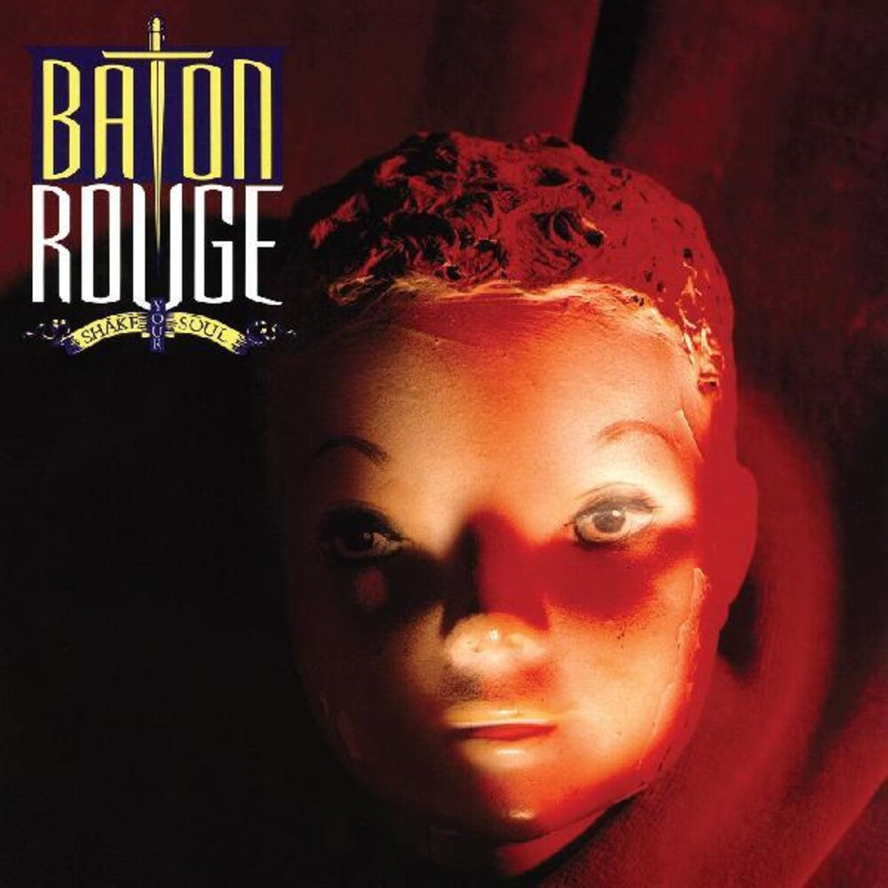 Baton Rouge/Shake Your Soul (Magenta Vinyl) [LP]