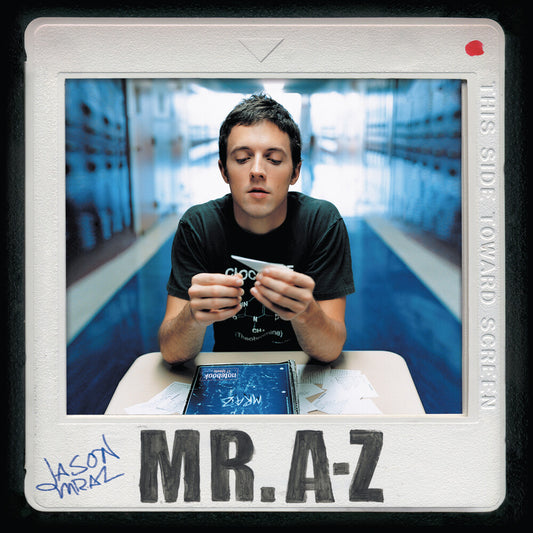 Mraz, Jason/Mr A-Z (Deluxe Edition) [LP]