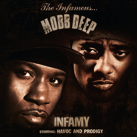 Mobb Deep/Infamy (Marbled Copper Vinyl) [LP]