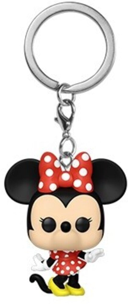 Pop! Keychain/Minnie Mouse [Toy]