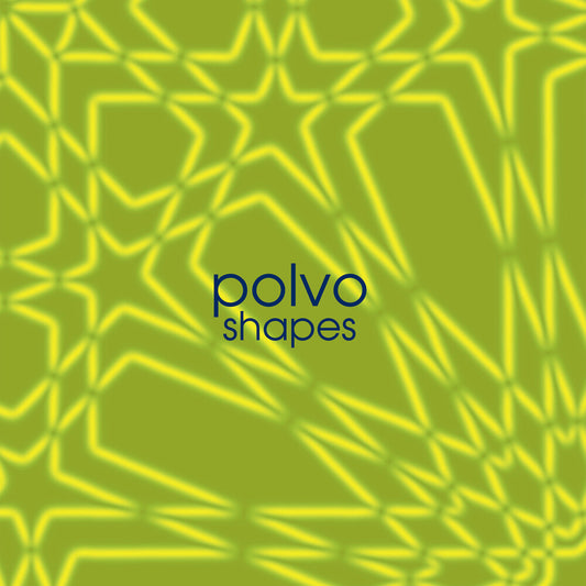 Polvo/Shapes (Emerald Green Vinyl) [LP]