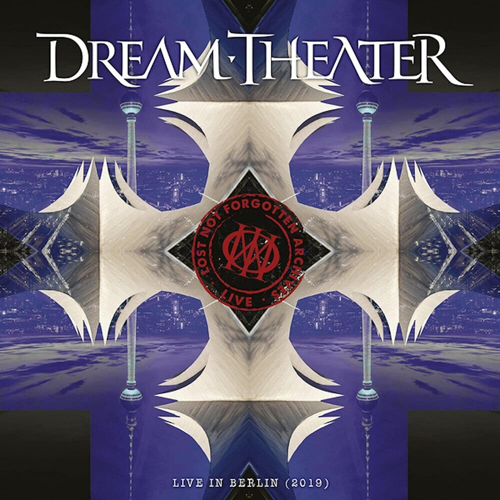 Dream Theater/Lost Not Forgotten Archives: Live In Berlin (2019) (2CD)