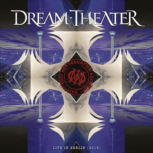 Dream Theater/Lost Not Forgotten Archives: Live In Berlin (2019) (2CD)