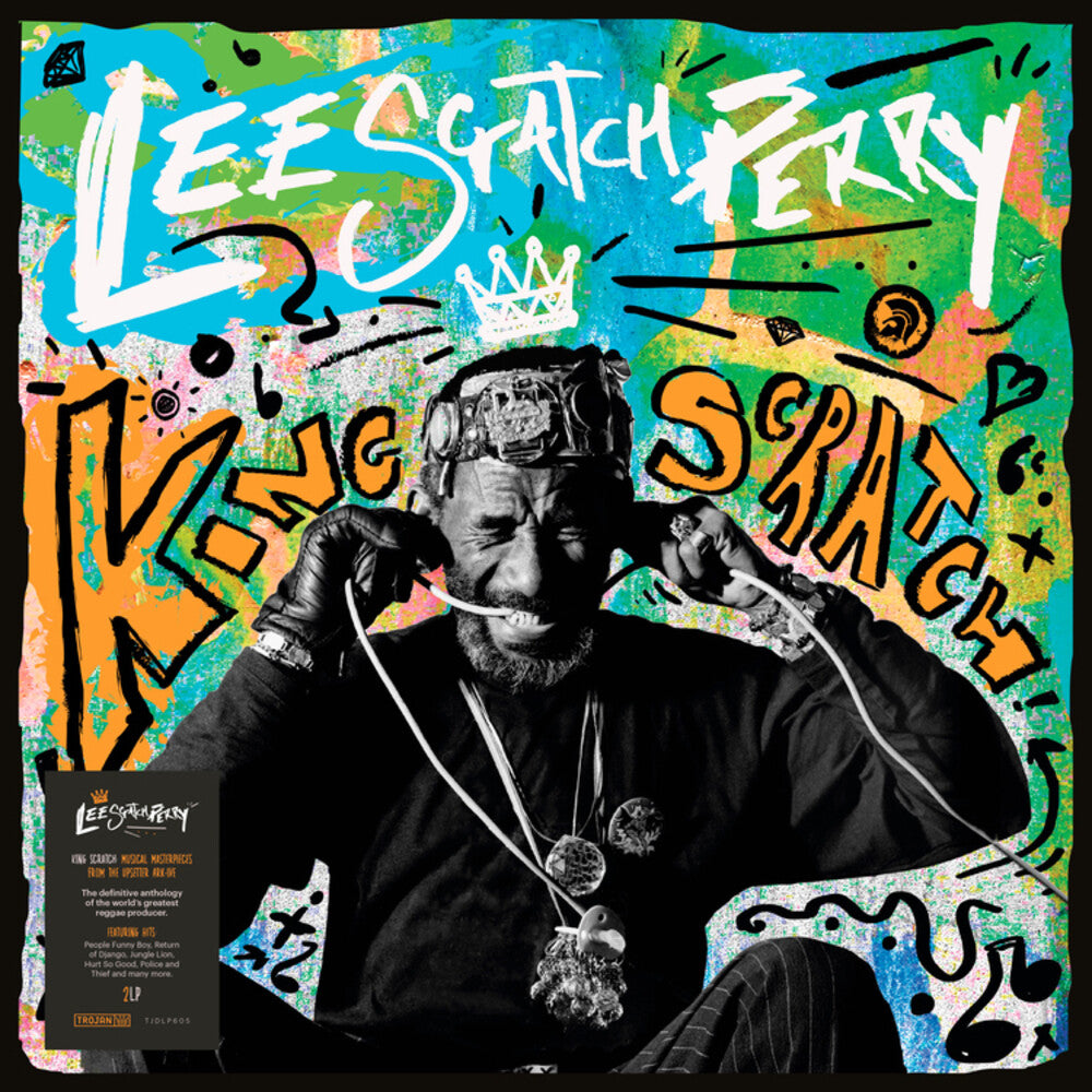 Perry, Lee "Scratch"/King Scratch: Musical Masterpieces From The Upsetter Ark-ive [LP]