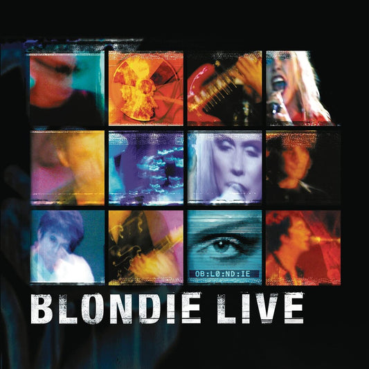 Blondie/Live (White Vinyl) [LP]