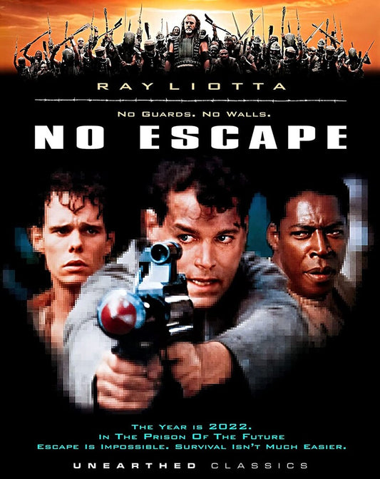 No Escape [BluRay]