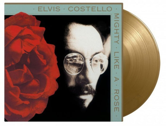 Costello, Elvis/Mighty Like A Rose (Gold Vinyl) [LP]