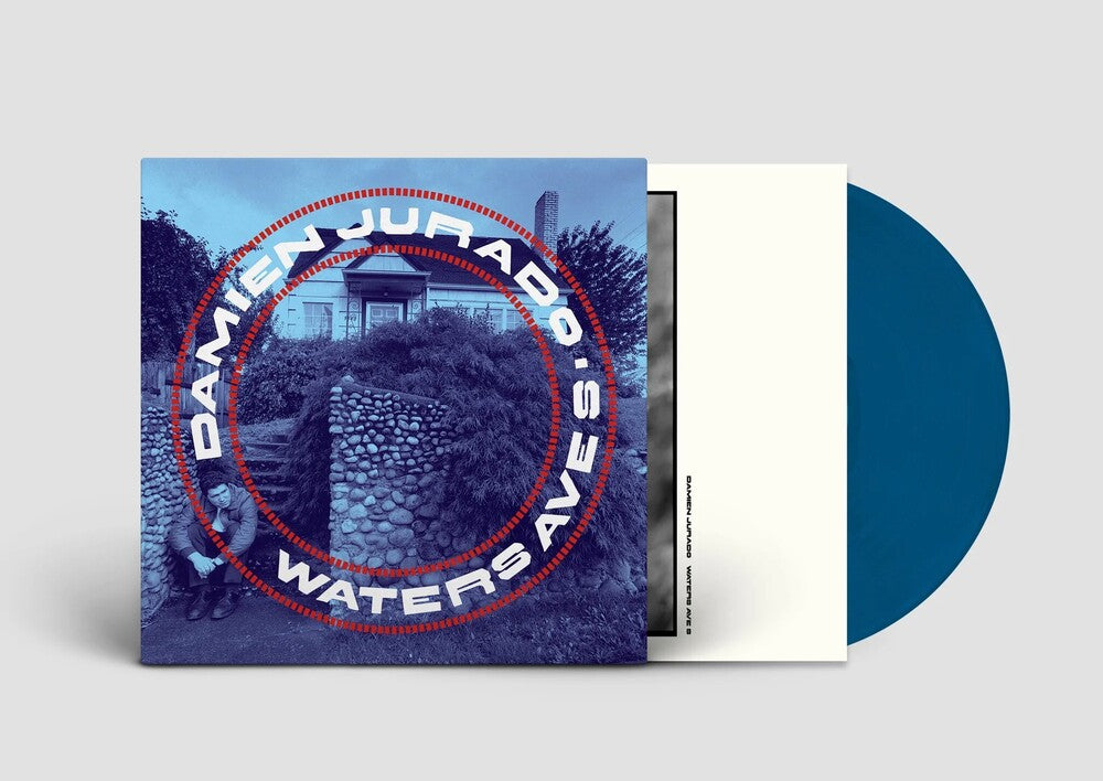Jurado, Damien/Waters Ave. S. (Loser Edition Aqua Coloured Vinyl) [LP]