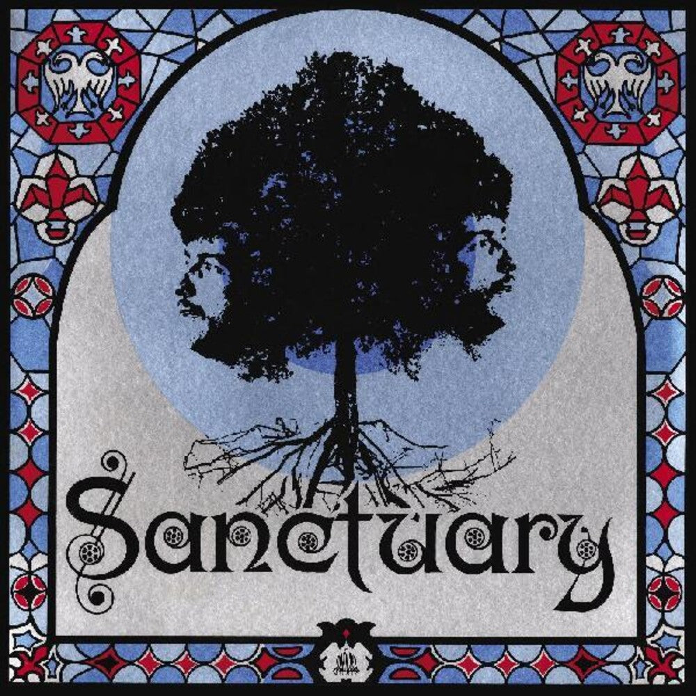 Sanctuary/Sanctuary (Clear Vinyl) [LP]