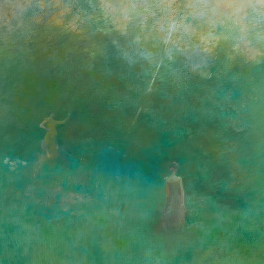 Codeine/Dessau (Transparent Green Vinyl) [LP]