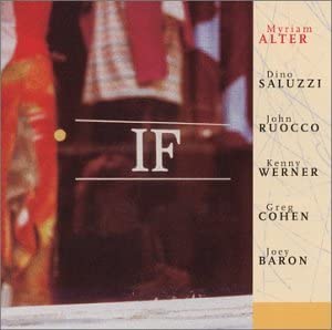 Alter, Myriam/If [CD]