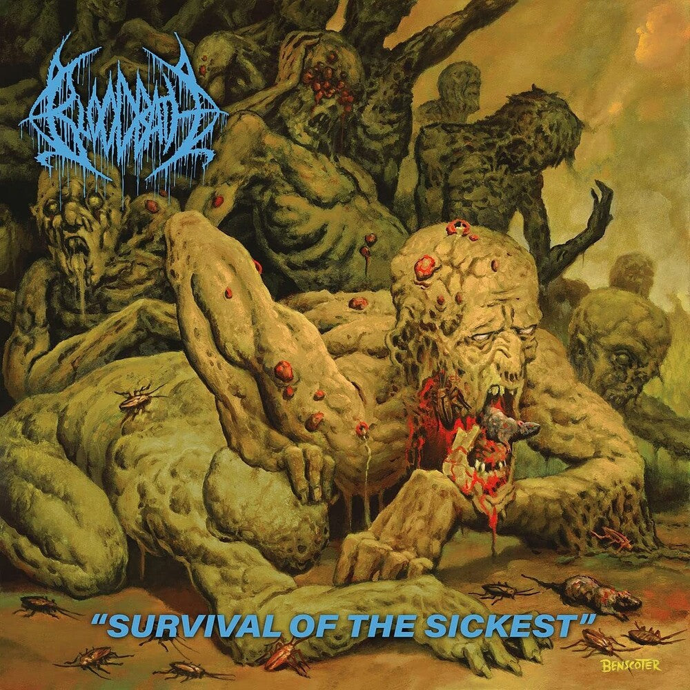 Bloodbath/Survival Of The Sickest [LP]