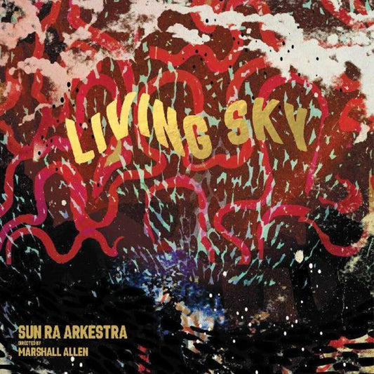 Sun Ra Arkestra/Living Sky [LP]