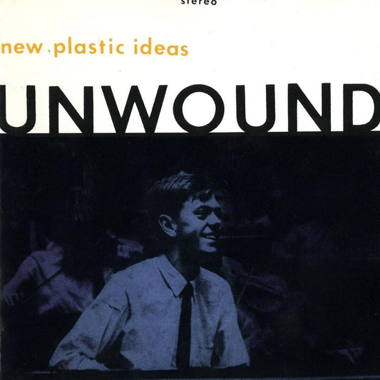 Unwound/New Plastic Ideas (Purple/Blue Vinyl) [LP]