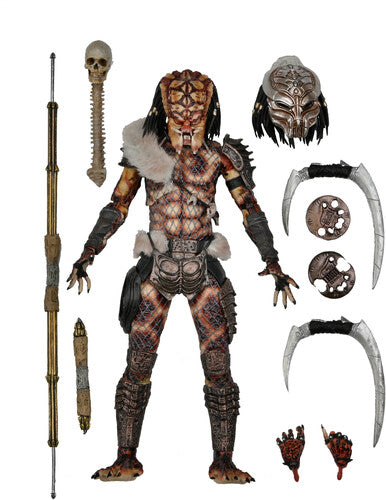 NECA/Predator 2: Ultimate Snake Predator (Neca 7") [Toy]