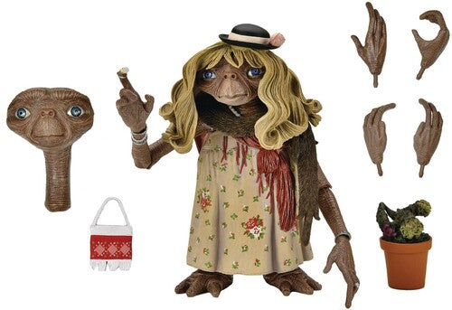 NECA/E.T. Ultimate Dress-Up (Neca 7") [Toy]