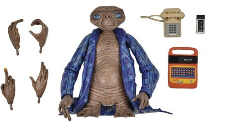 NECA/E.T. Ultimate Telepathic (Neca 7") [Toy]