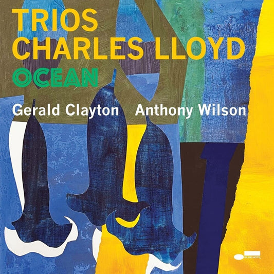 Lloyd, Charles/Trios: Ocean [CD]