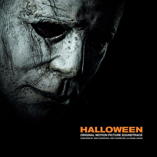 Soundtrack (John Carpenter)/Halloween 2018 (Yellow/Green/Black Vinyl) [LP]