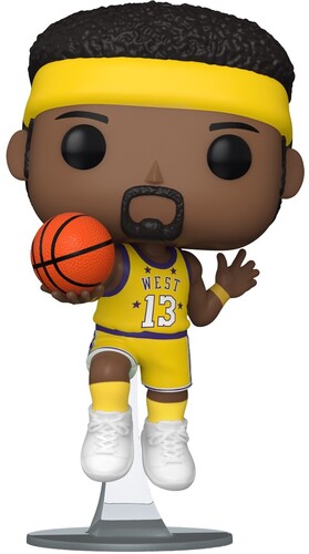 Pop! Vinyl/NBA All-Stars - Wilt Chaimberlain [Toy]