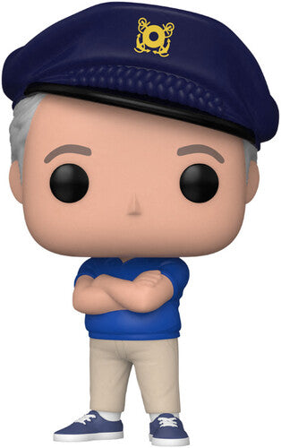 Pop! Vinyl/Gilligan's Island - The Skipper [Toy]