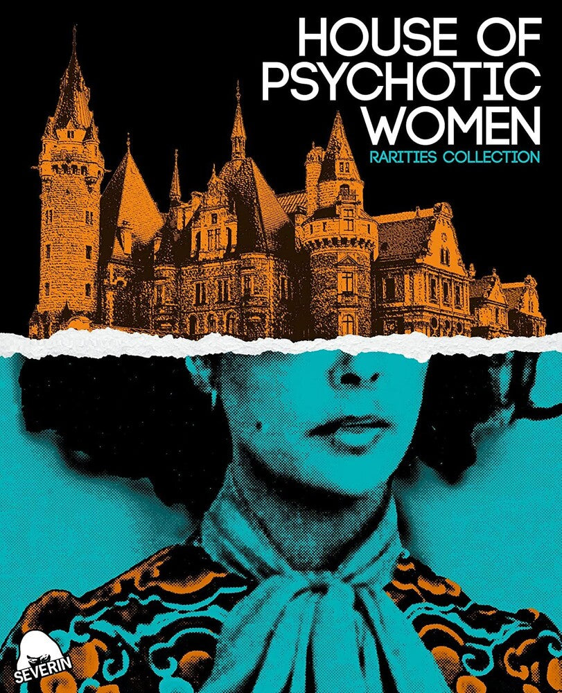 House of Psychotic Women Rarities Collection (4 Disc Box) [BluRay]