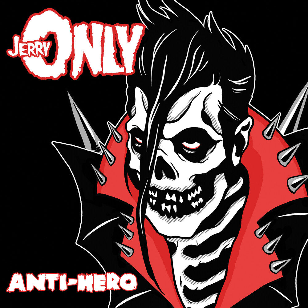 Only, Jerry/Anti-Hero [CD]