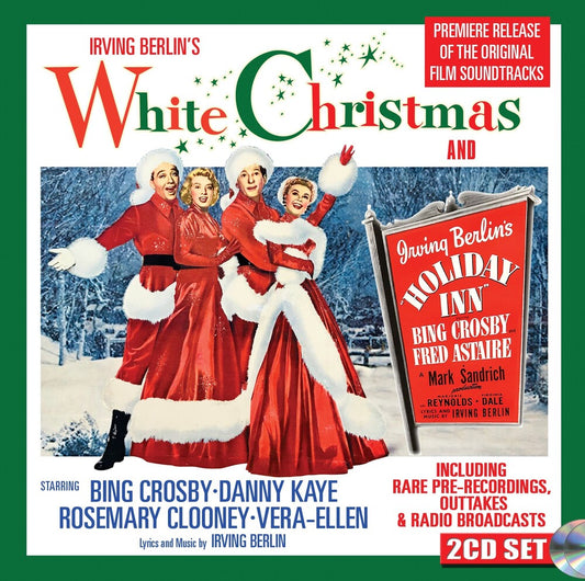 Soundtrack/White Christmas & Holiday Inn (2CD)