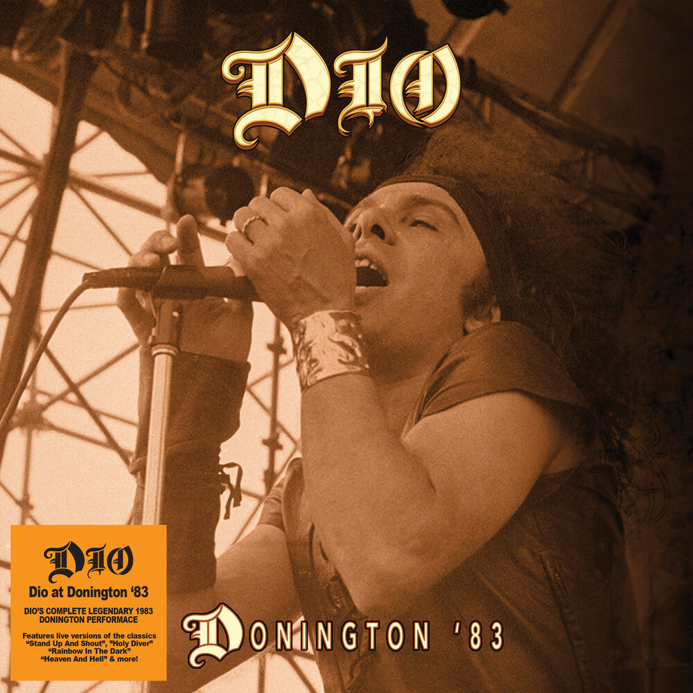 Dio/Dio At Donington '83 [CD]