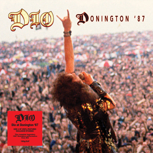 Dio/Dio At Donington '87 [LP]