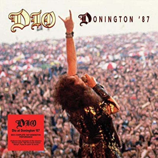 Dio/Dio At Donington '87 [CD]