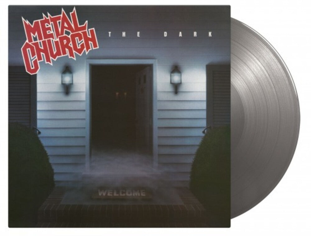 Metal Church/The Dark (Silver Vinyl) [LP]